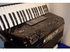 Moreschi reedless decorated lightweight accordion